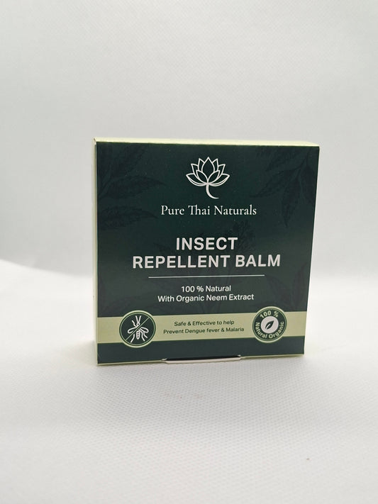 Insect Repellent 100% Natural 70g Beeswax Balm