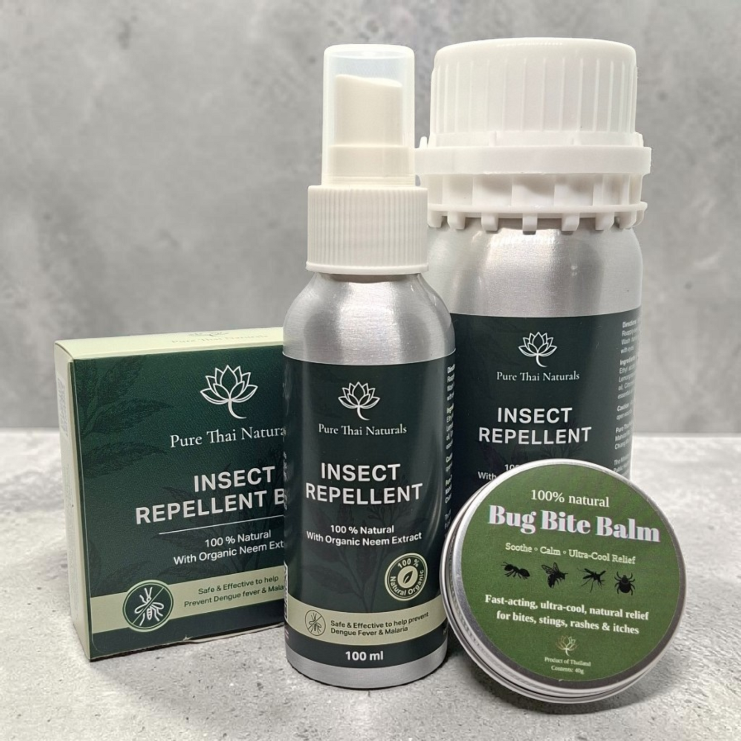 Insect Complete Care