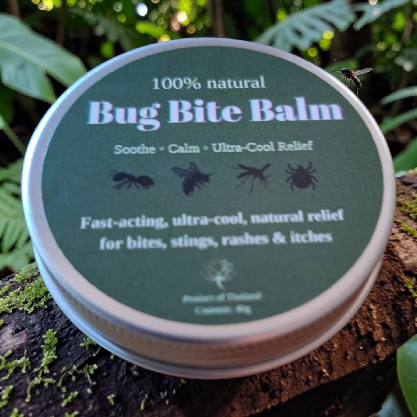 Bug Bite Balm 40g