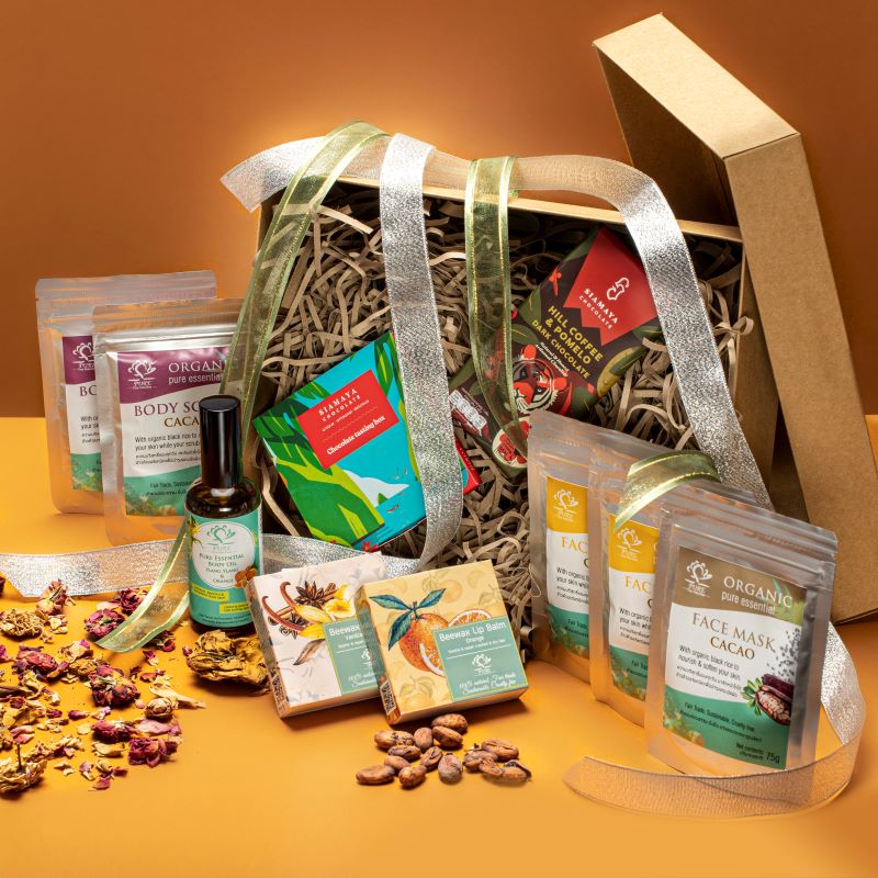 Love Chocolate, Love You Gift Box