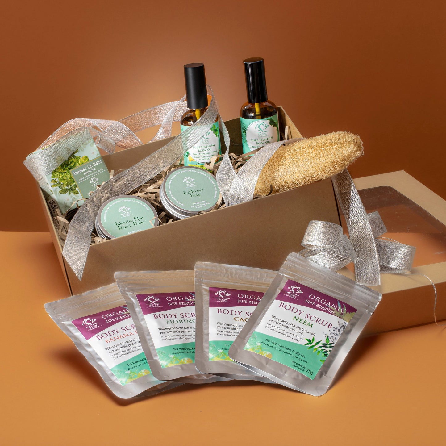 Natural Body Gift Box
