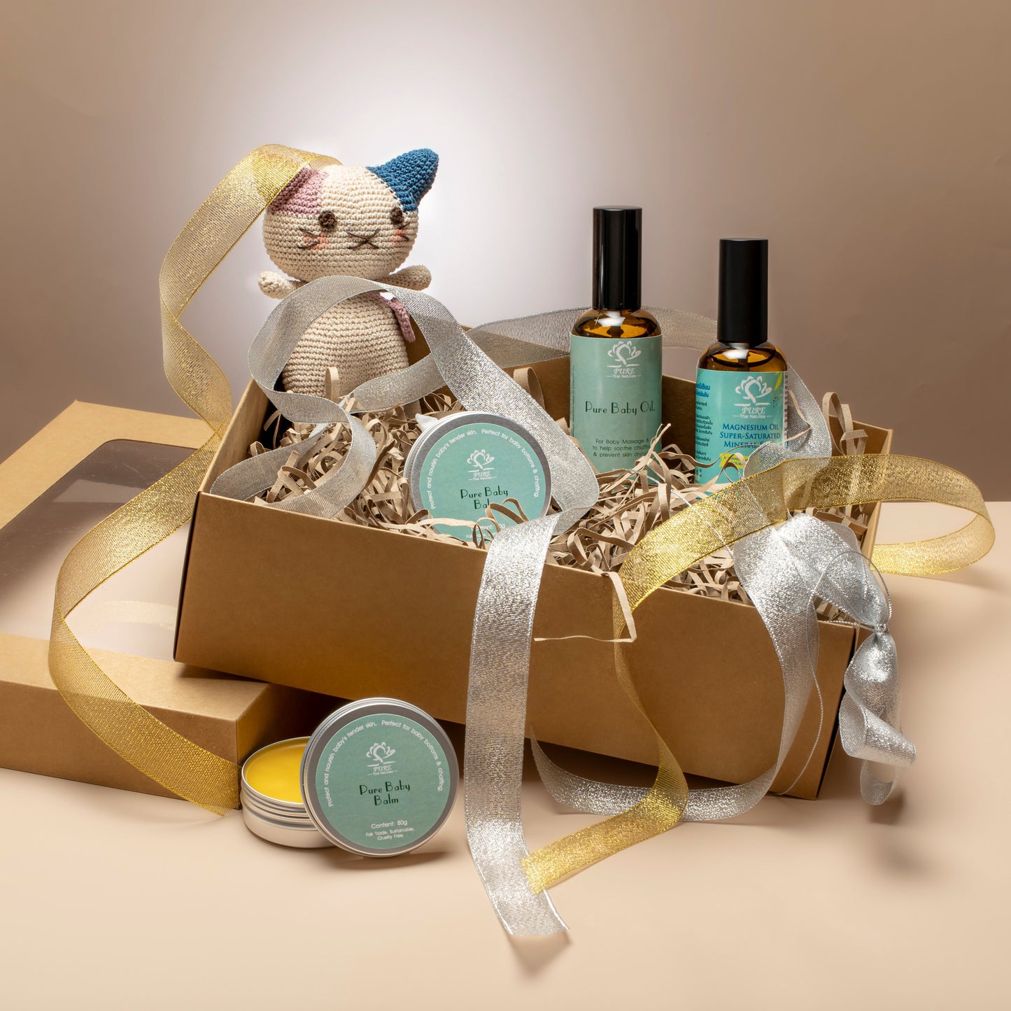 Pure Baby Gift Box