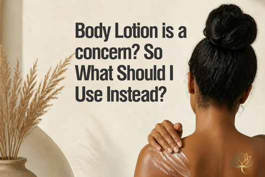 Body Oil Is A Concern? So What Should I Use Instead?