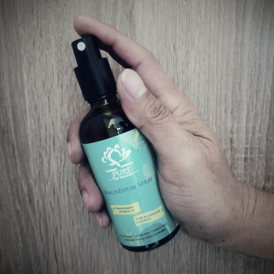 Magnesium - Best Place On Your Body To Spray?