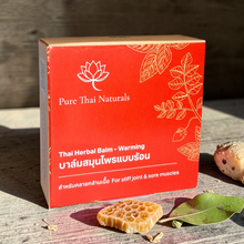 Thai Herbal Balm - Warming 80g