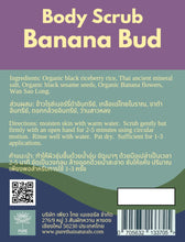 Body Scrub Banana Bud 75g