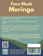 Face Mask Moringa 75g