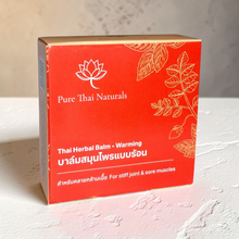 Thai Herbal Balm - Warming 80g