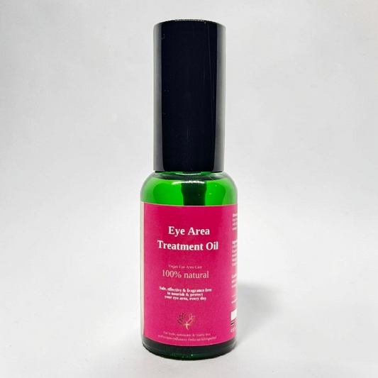 Eye Area Treatment Oil 30ml