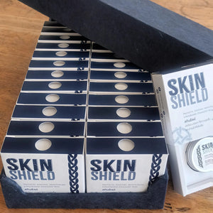 Skin Shield Nourishing Balm 15g - Tattoo After-Care Display Set 24
