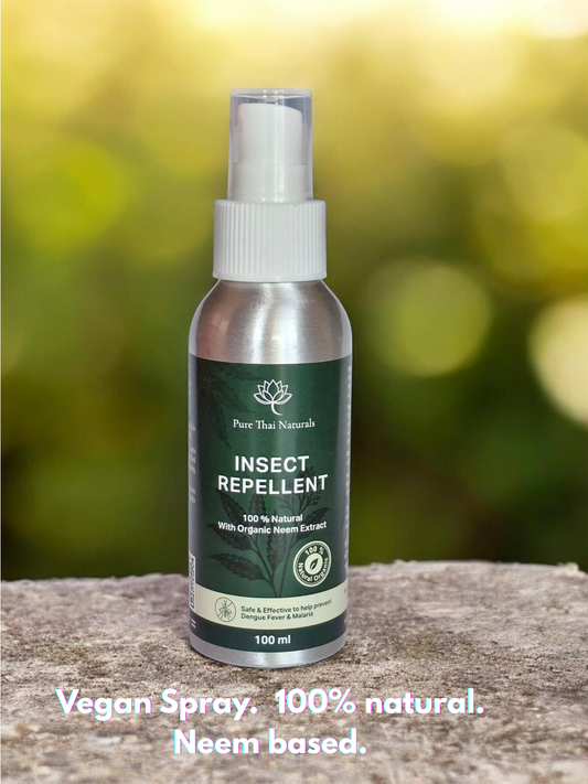 Insect Repellent 100% Natural 100ml Spray