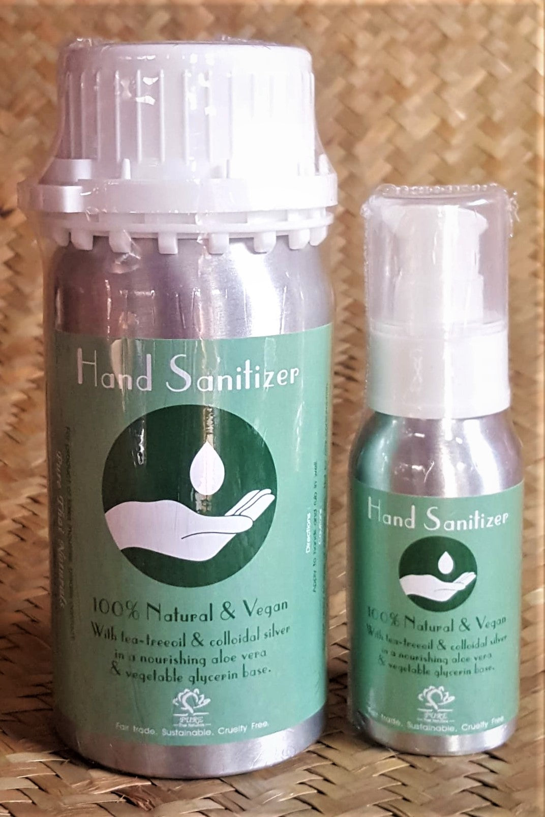 Clean Hands Care Pack #1