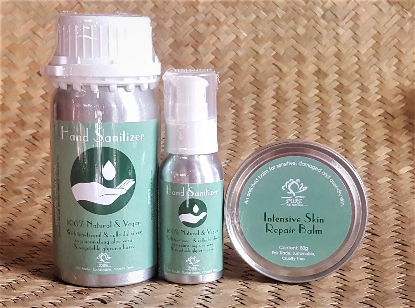 Clean Hands Care Pack #2