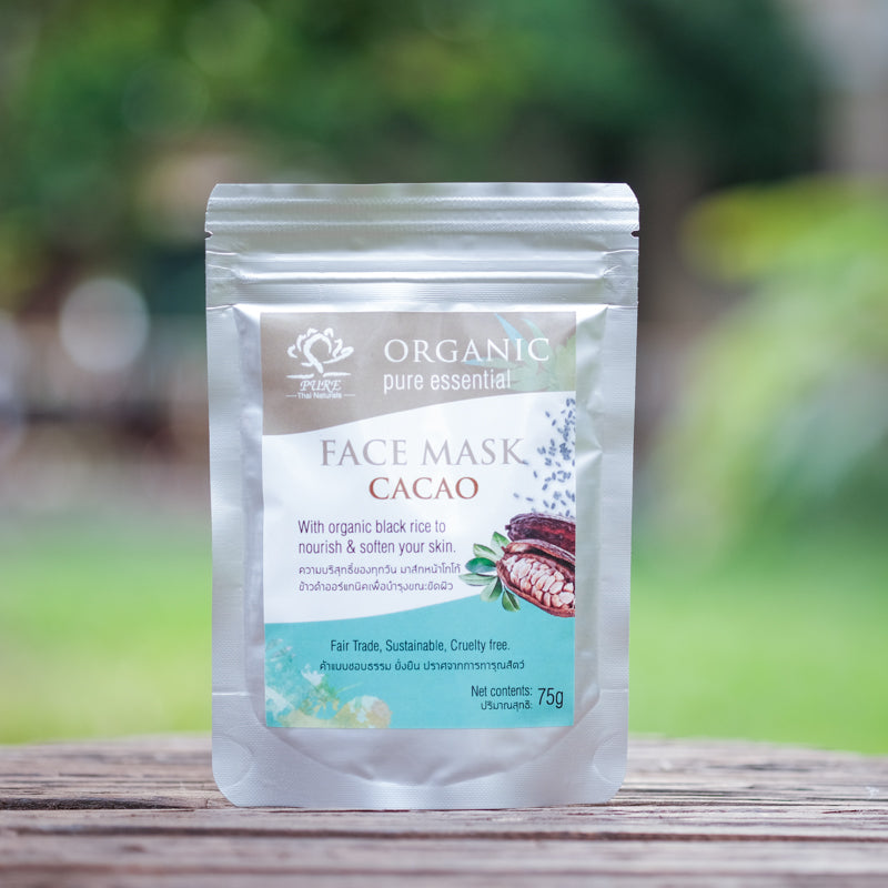 Face Mask Cacao 75g