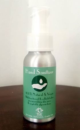 Hand Sanitizer 50g Purse-Pocket Pack