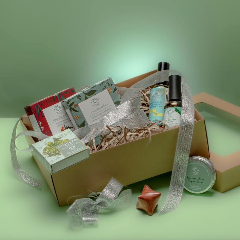 Home Office Self Care Gift Box