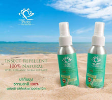 Insect Repellent 100% Natural 100ml Spray