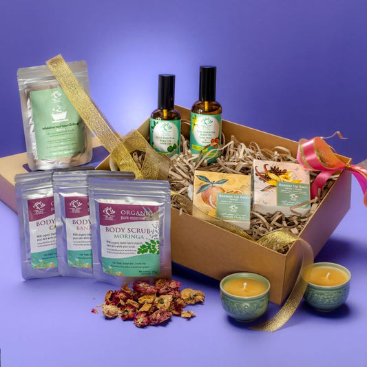Romance & Relax Gift Box