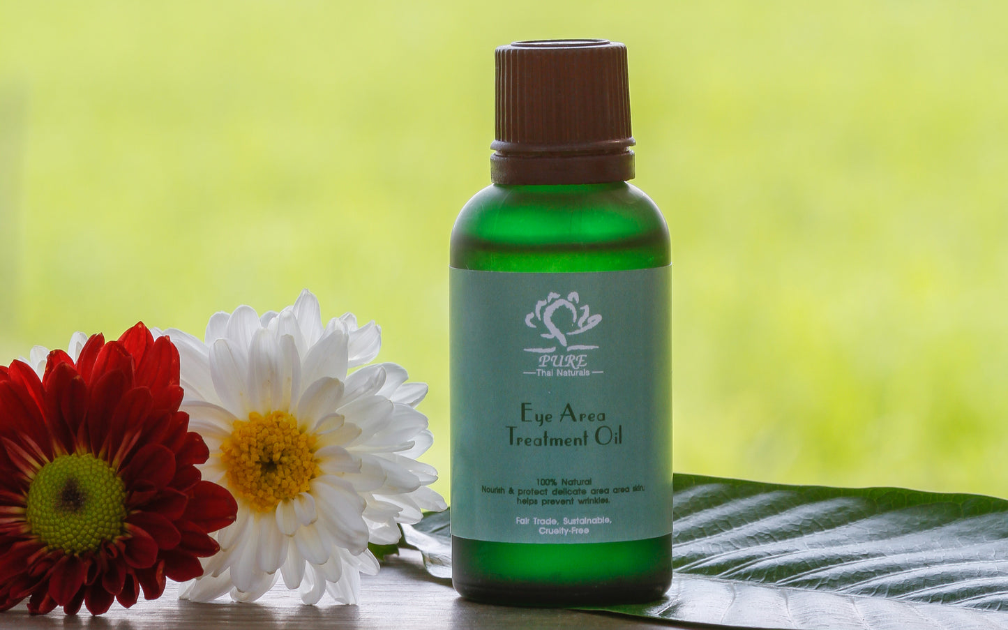 Eye Area Treatment Oil 30ml