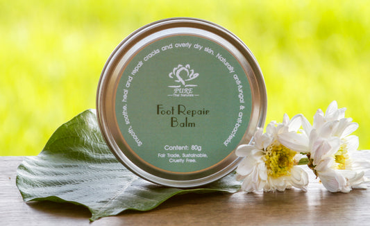 Foot Repair Beeswax Balm